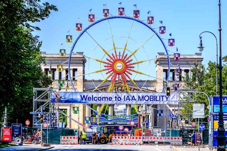 Ausblick auf die IAA 2025 in München: Bunte Cityparty statt Messe-Grau