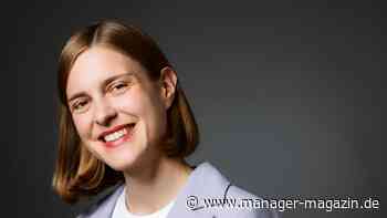 Künstliche Intelligenz: Paula Cipierre über klugen KI-Einsatz im Management