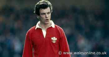 The Wales rugby star now captain of illustrious Welsh club under world's gaze