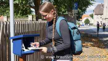 Nicht verpassen: Im Kloster Walkenried gibt es blaue Sonderstempel