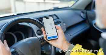 DfT responds to claims it will fine drivers £200 for using Google Maps