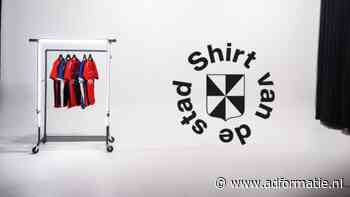 Almere City FC viert jubileumseizoen met het Shirt van de Stad