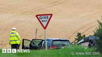 Two women killed as crash death toll rises on the A96