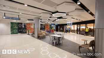 Manchester Airport opens upgraded departure lounge
