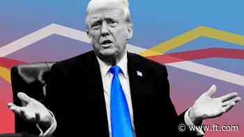 The market is looking through the tariffs