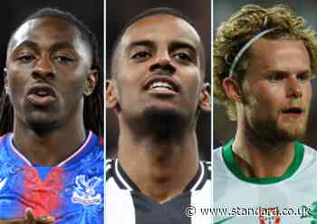 Transfer news LIVE: Eze to Arsenal latest, Rodrygo twist; Liverpool agree Isak deal; Man Utd £35m bid rejected