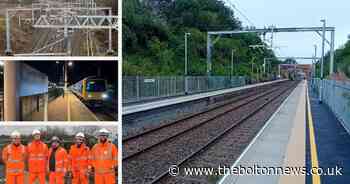 What the &pound;100M electrification scheme will mean for train users as it is completed