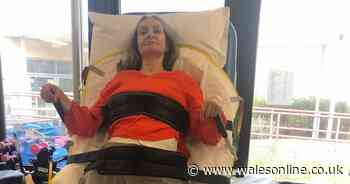 Woman who felt 'more tired than usual' was given '1% chance of survival'