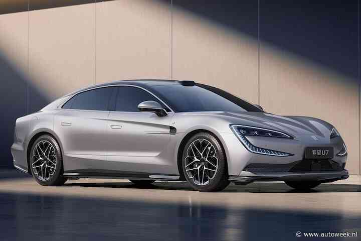 BYD breekt record met 13 miljoen New Energy Vehicles