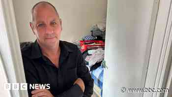 Housing swap tenant 'embarrassed' by state of home