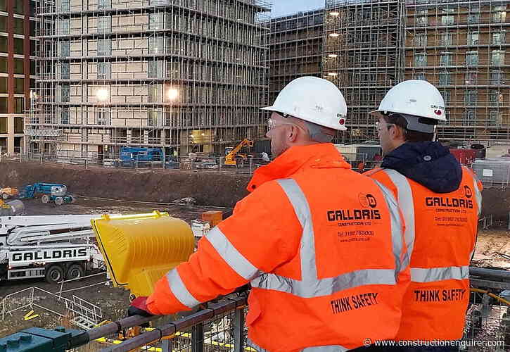 Civils contractor Galldris sold to staff