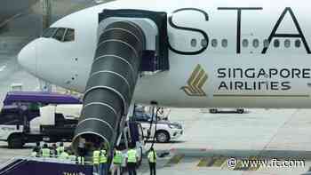 Singapore Airlines hit by losses at Air India