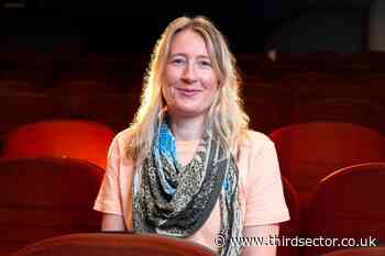 Scottish film charity appoints new chief