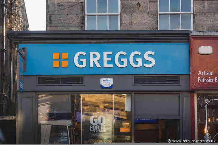 Greggs first half profit slumps as June heatwave hits sales