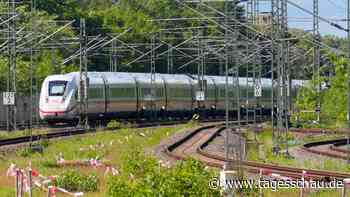 Halbjahreszahlen: Bahn mit dreistelligem Millionenverlust