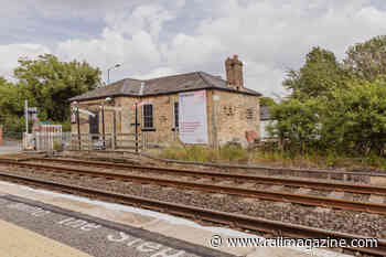 Grants help kick-start restoration of derelict shell of 'world's first railway station'
