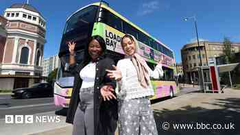 Three women to be voices on board Bradford buses