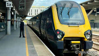 Railway prepares to welcome thousands to Derby rail jamboree