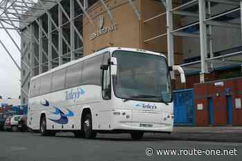 Leeds-based Tetley's Coaches is latest purchase by FirstGroup