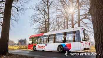 Arriva Group secures ?1.6 billion bus contract extension in the Netherlands