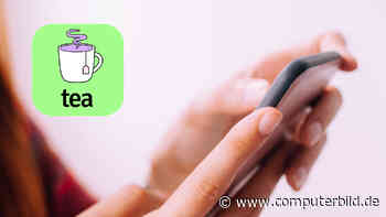 Datenleck bei Tea-App: Sicherheit Tausender Frauen gefährdet