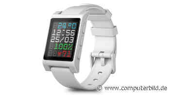 Pebble-Smartwatch: Kultmarke feiert ihr offizielles Comeback