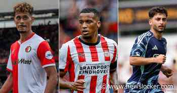 Bekijk hier alle afgeronde zomertransfers in de eredivisie