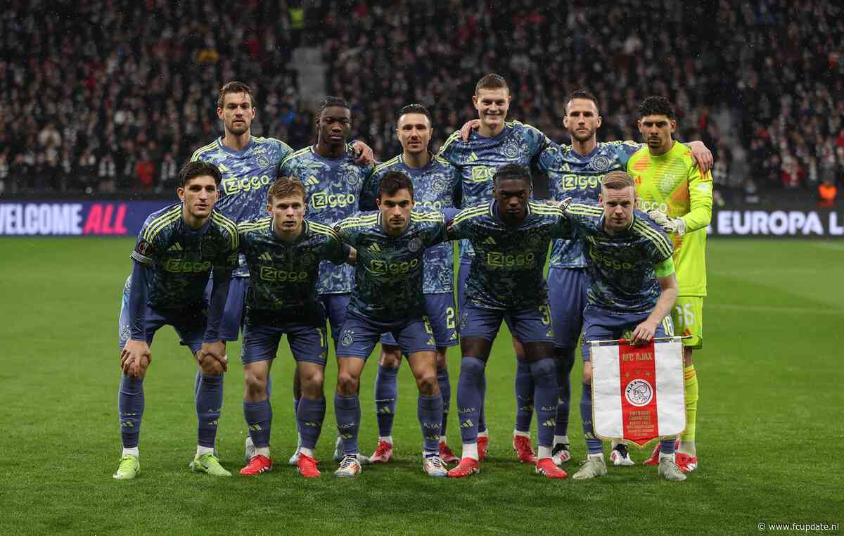 Ajax-reserve heeft ineens kans op basisplaats bij Europese grootmacht