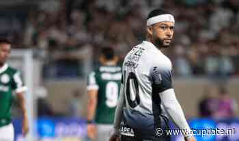 Corinthians doorbreekt stilte rondom Depay: ‘Daar is geen ontkomen aan’