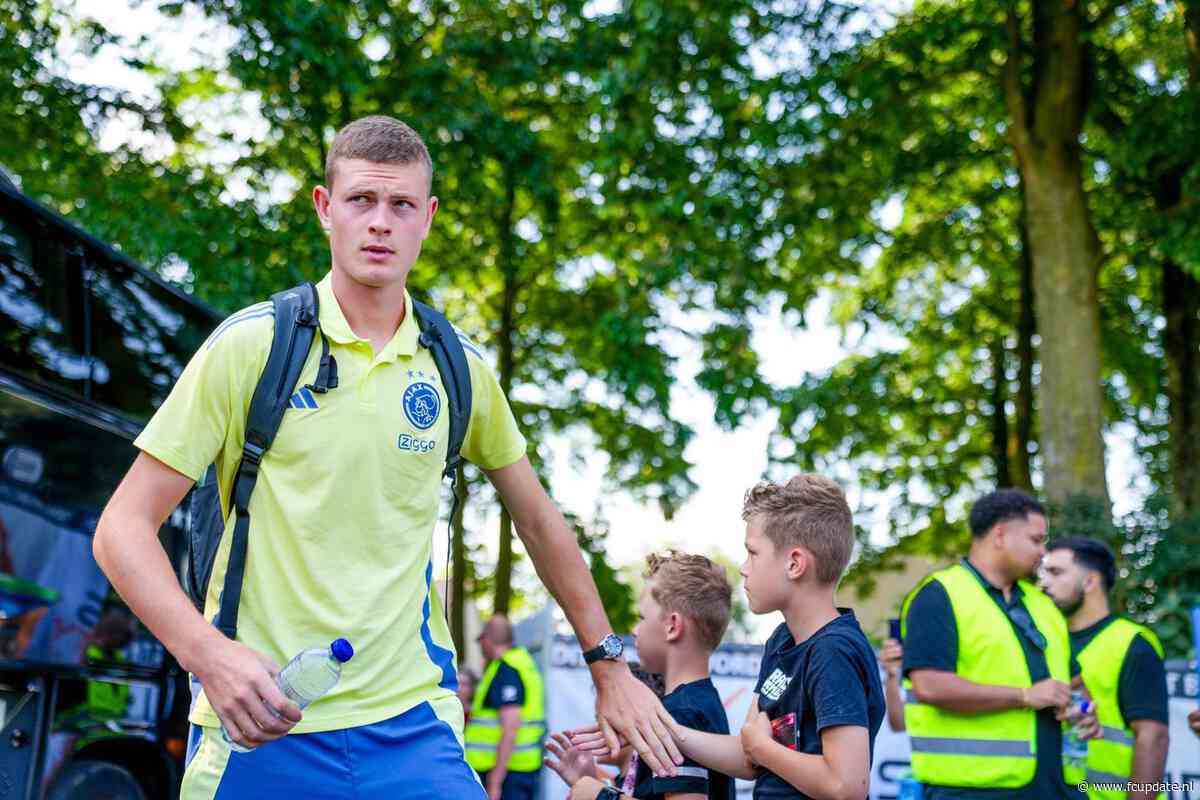 Janse over opvallende teamgenoot: ‘Een wonder als hij een keer op bed lag’