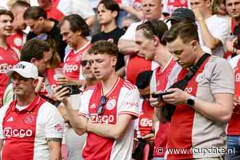 Ajax-fans kunnen definitief streep zetten door komst publiekslieveling
