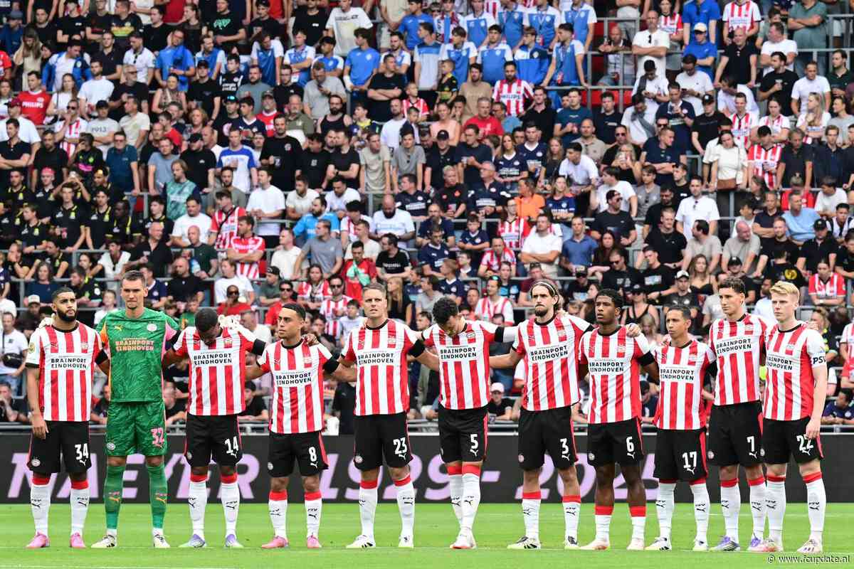 Marciano Vink spot PSV’er ‘die nog niet zichzelf is’