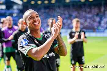 'Feyenoord bereikt akkoord over transfersom Paixão'