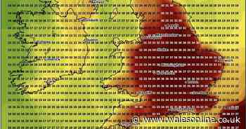 What Met Office says on reports 35°C heatwave to hit Wales