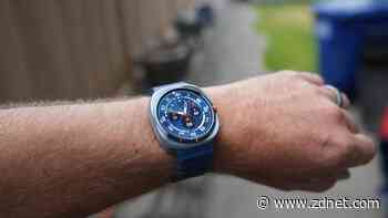 I bought Samsung's Galaxy Watch Ultra 2025, but I'd recommend this model instead