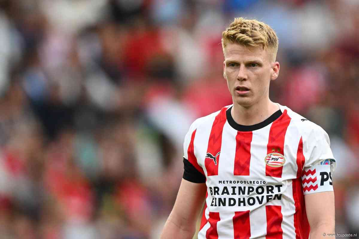 Schouten viert aanvoerderschap PSV met aankoop van 2,2 miljoen euro
