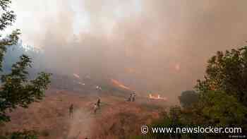 Branden in Zuid-Europese landen houden aan, doden in Roemenië door overstroming