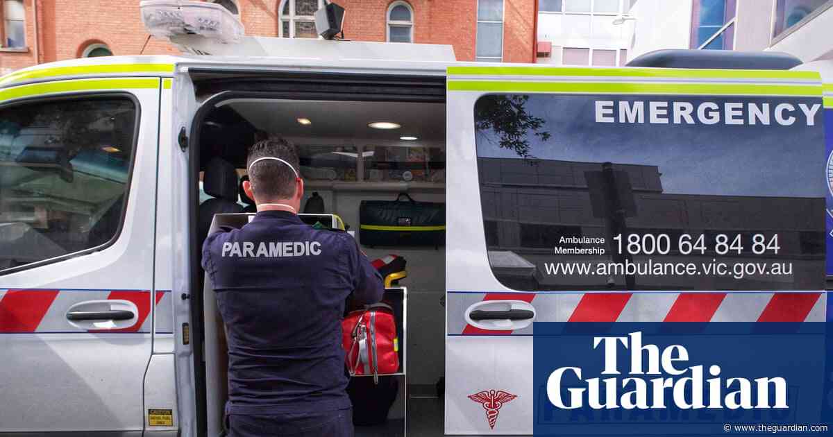 Becoming a paramedic changed me. But not in the ways I expected