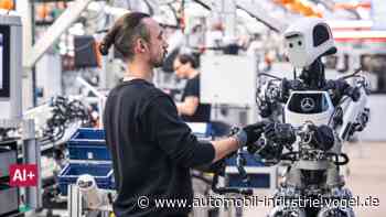 Humanoide Roboter: Kann ich hier arbeiten?