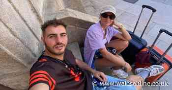 Brother and sister turned up for easyJet flight a year early