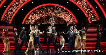 Strictly Come Dancing 2025 line-up 'leaked' as fans spot reality star at BBC studio