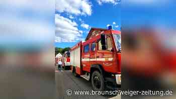Feuerwehr Bad Lauterberg feiert Hoffest und zwei besondere Geburtstage
