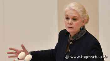 Anfangsverdacht bei Plagiatsvorwürfen gegen CDU-Abgeordnete Ludwig