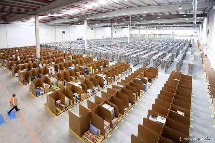 Amazon erhöht Einstiegslöhne in der Logistik