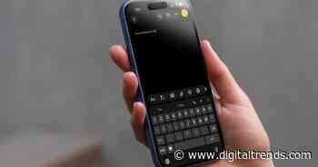 iOS 26.4 update finally fixes the annoying iPhone keyboard bug