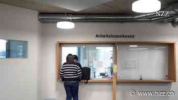 Ein Mann wartet seit vier Monaten auf seine erste Zahlung – die Arbeitslosenkassen sind am Limit