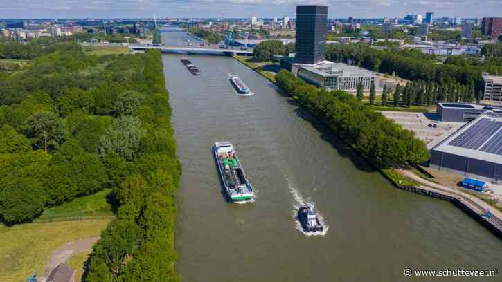 Binnenvaart staat stevig op EU-agenda