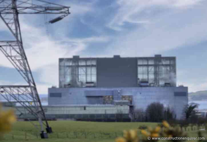 Second-generation nuclear reactor demolition era begins