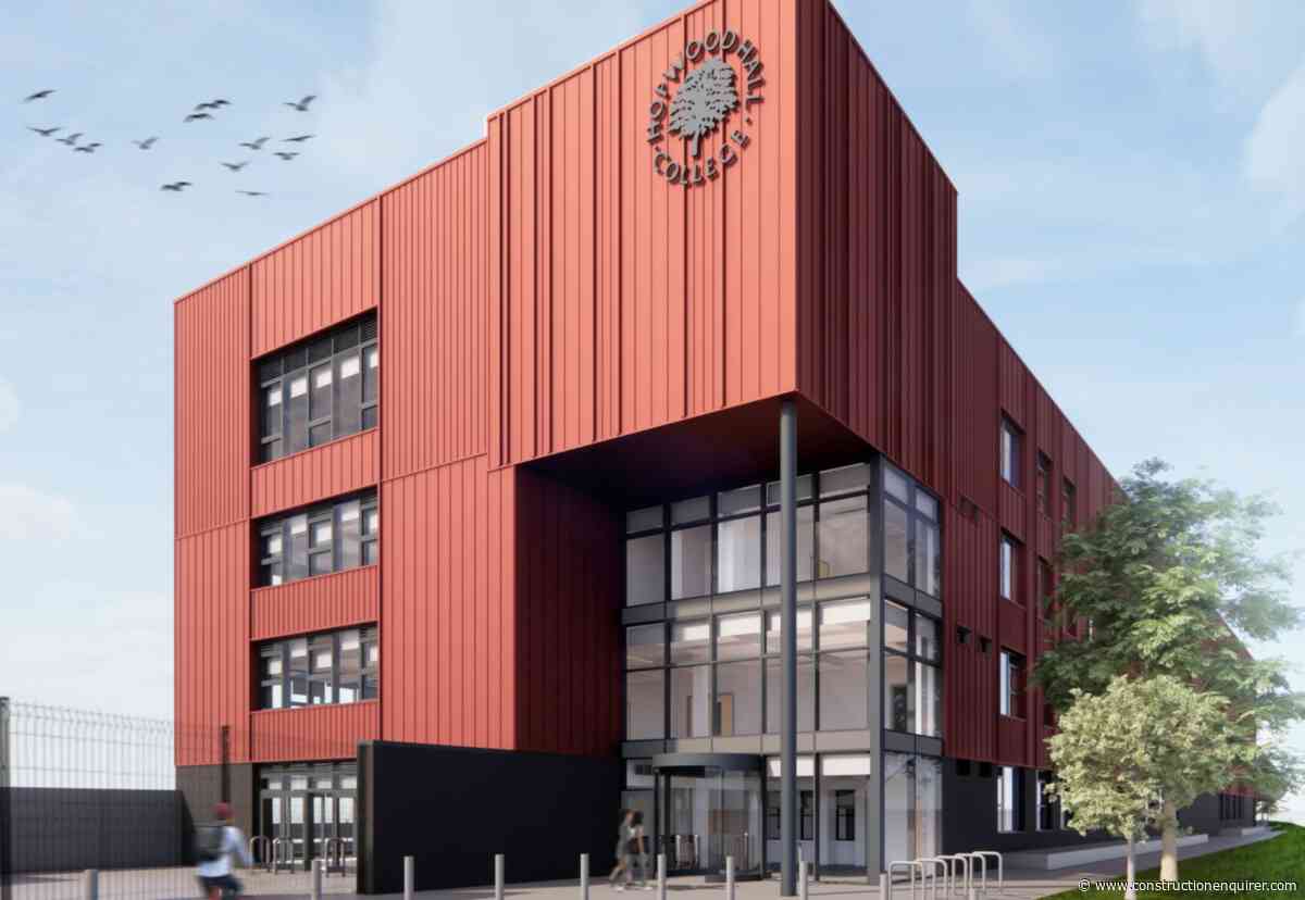 Willmott Dixon wins £39m college upgrade