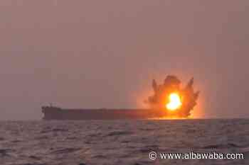 Two vessels hit in Gulf as regional conflict spills into key shipping lanes